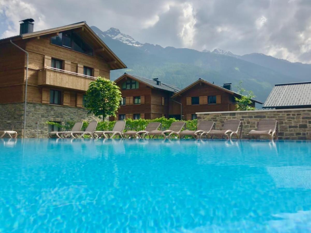 Grossglockner Alpin Lodge Matrei in Osttirol Eksteriør bilde