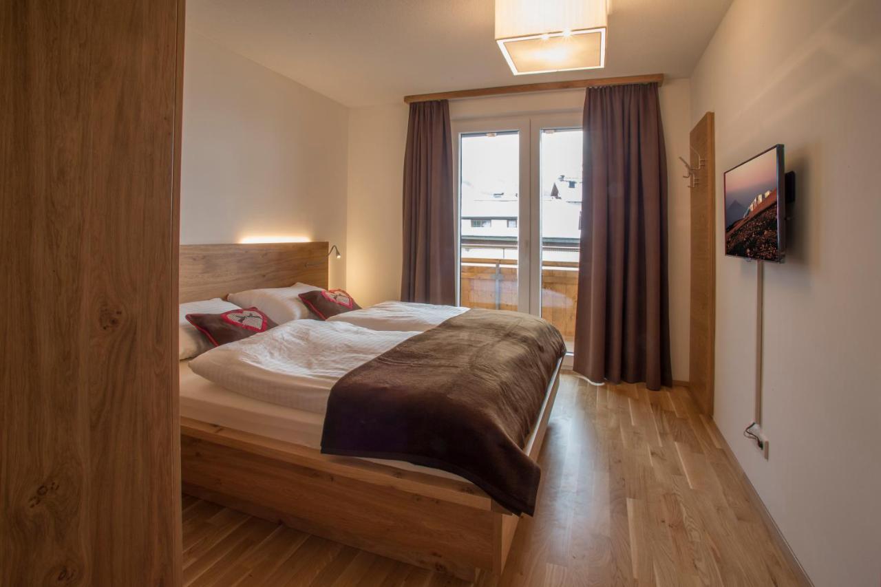Grossglockner Alpin Lodge Matrei in Osttirol Eksteriør bilde