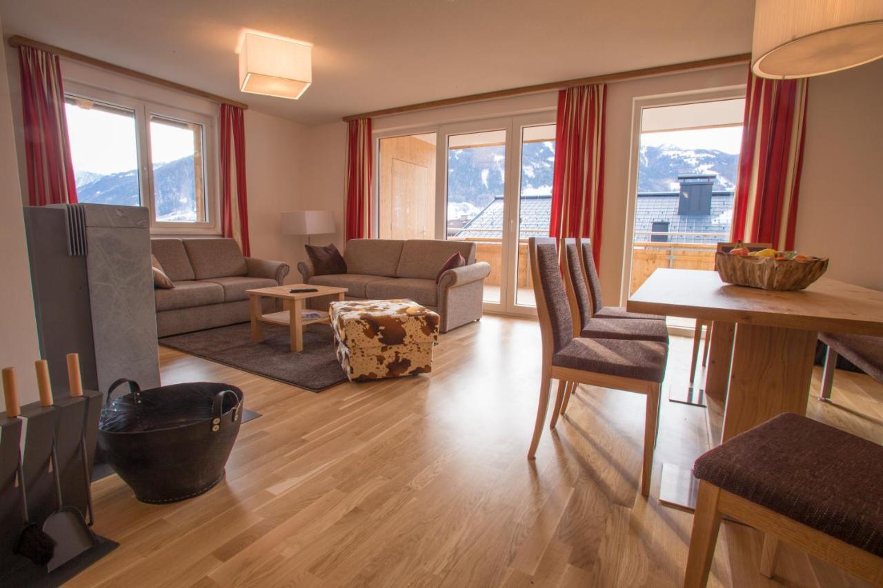 Grossglockner Alpin Lodge Matrei in Osttirol Eksteriør bilde